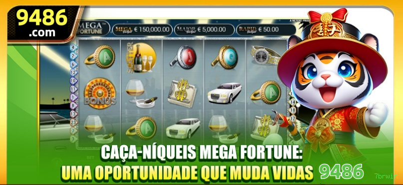 Fortune Mouse Slot