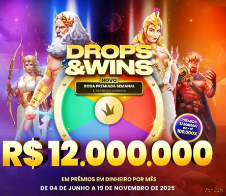 Termos de Bônus 7brwin