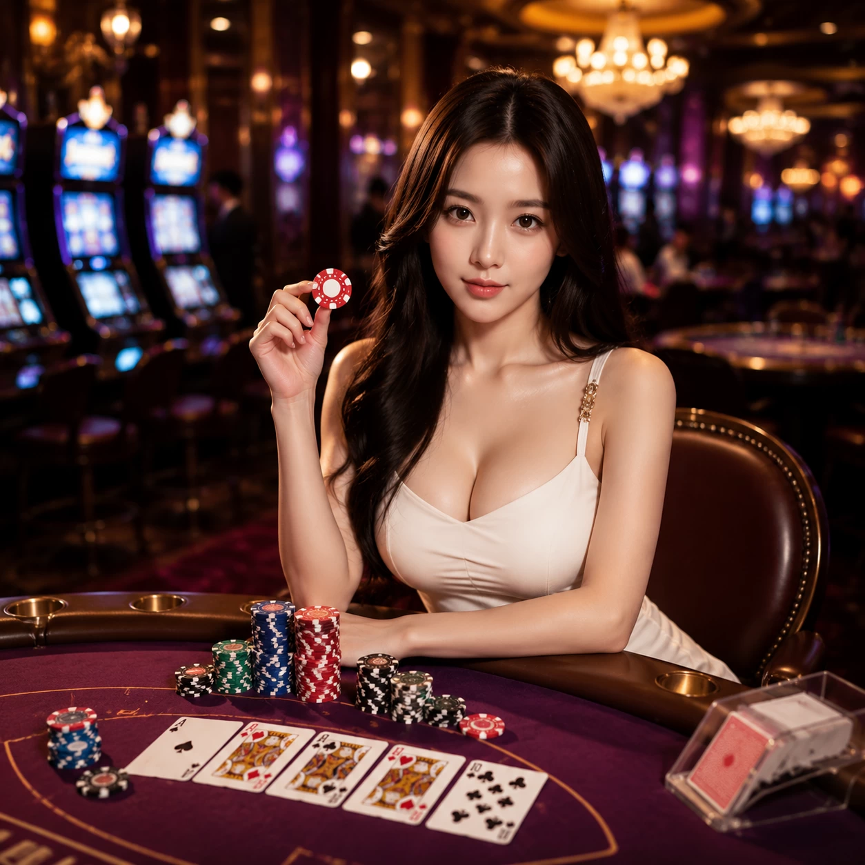 Cassino ao vivo 7brwin dealers
